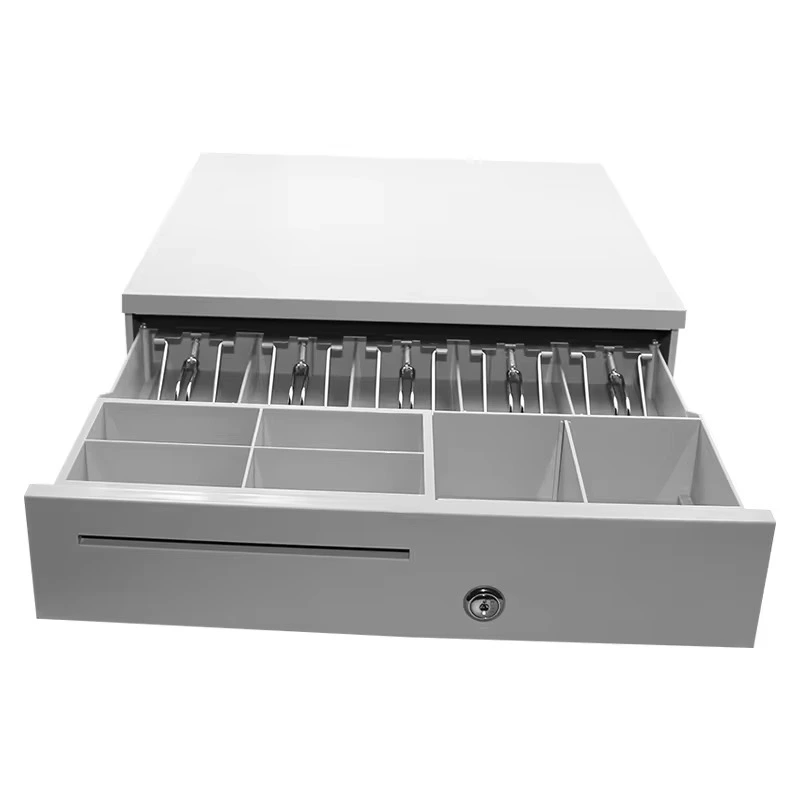 [CD-405-WHT] GENERIC 405D Cash Drawer (White)