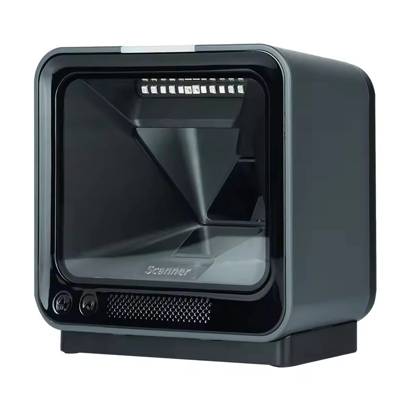 MP7600 2D QR Barcode Scanner (Extra-Large Reading Area)
