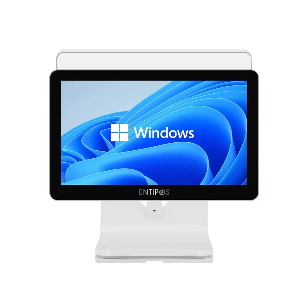 [C980-DD-W] C980 - i3 6th Gen, 8 gb RAM, 128gb, 15.6 INCH Dual Display (White)